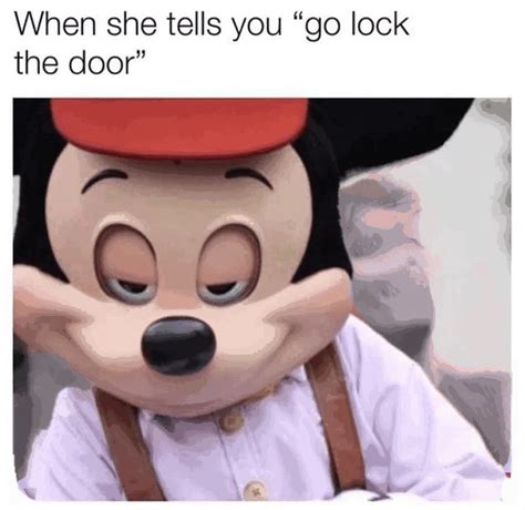 meme mickey mouse